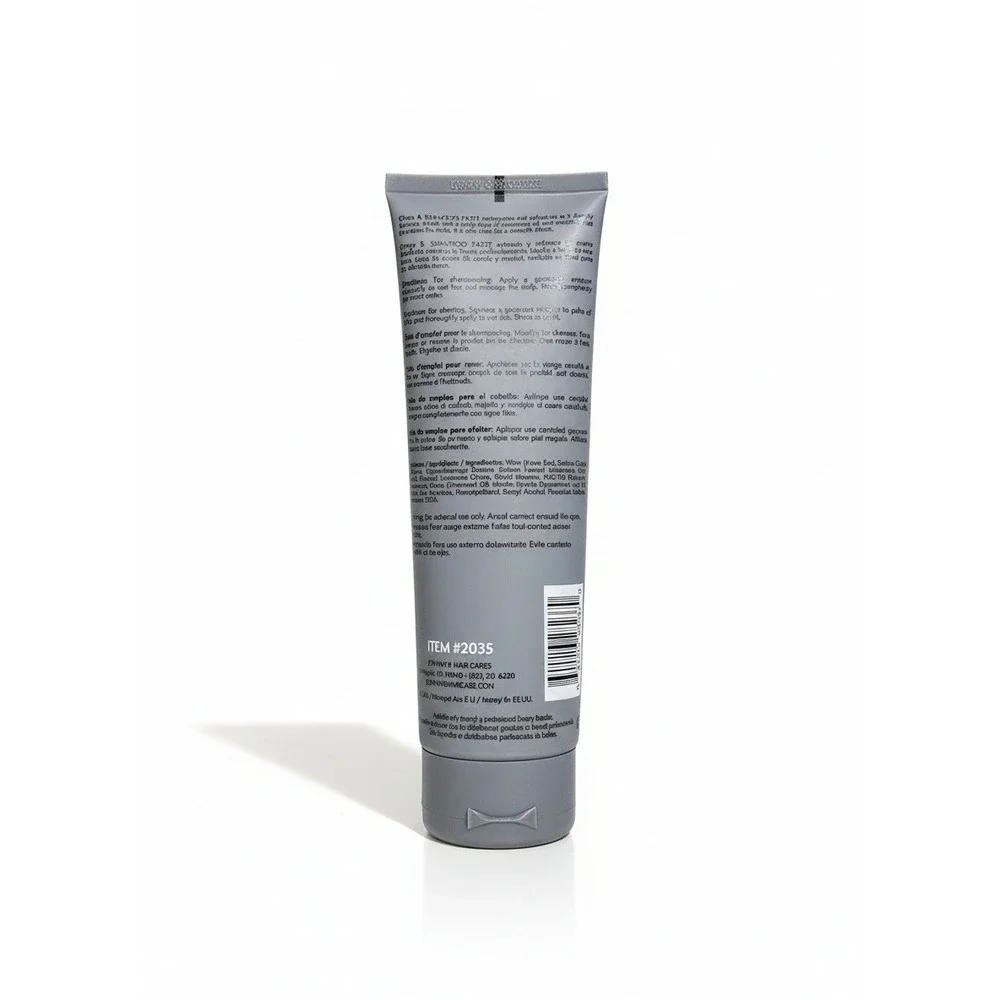 Johnny B MODE Styling Gel Paste Pâte À Shampouiner Et Rasage 200ml 6.7oz For Men